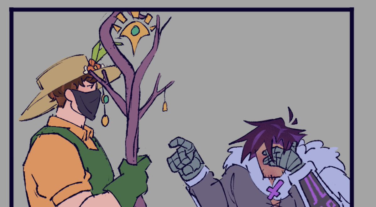 Piolingo💜(Commission Open) 🌟 tweet media