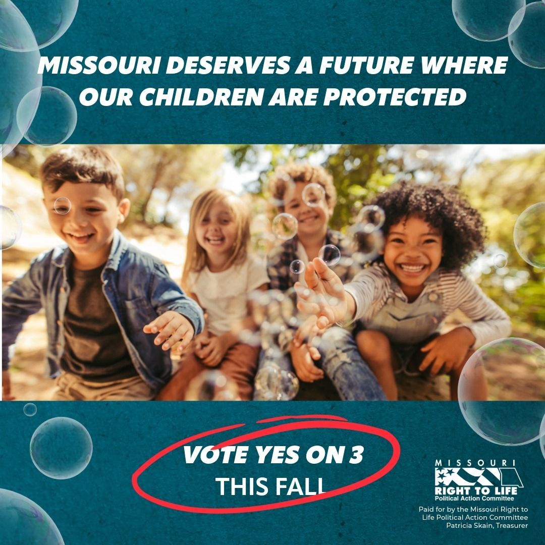 Missouri Right to Life Political Action Committees tweet media