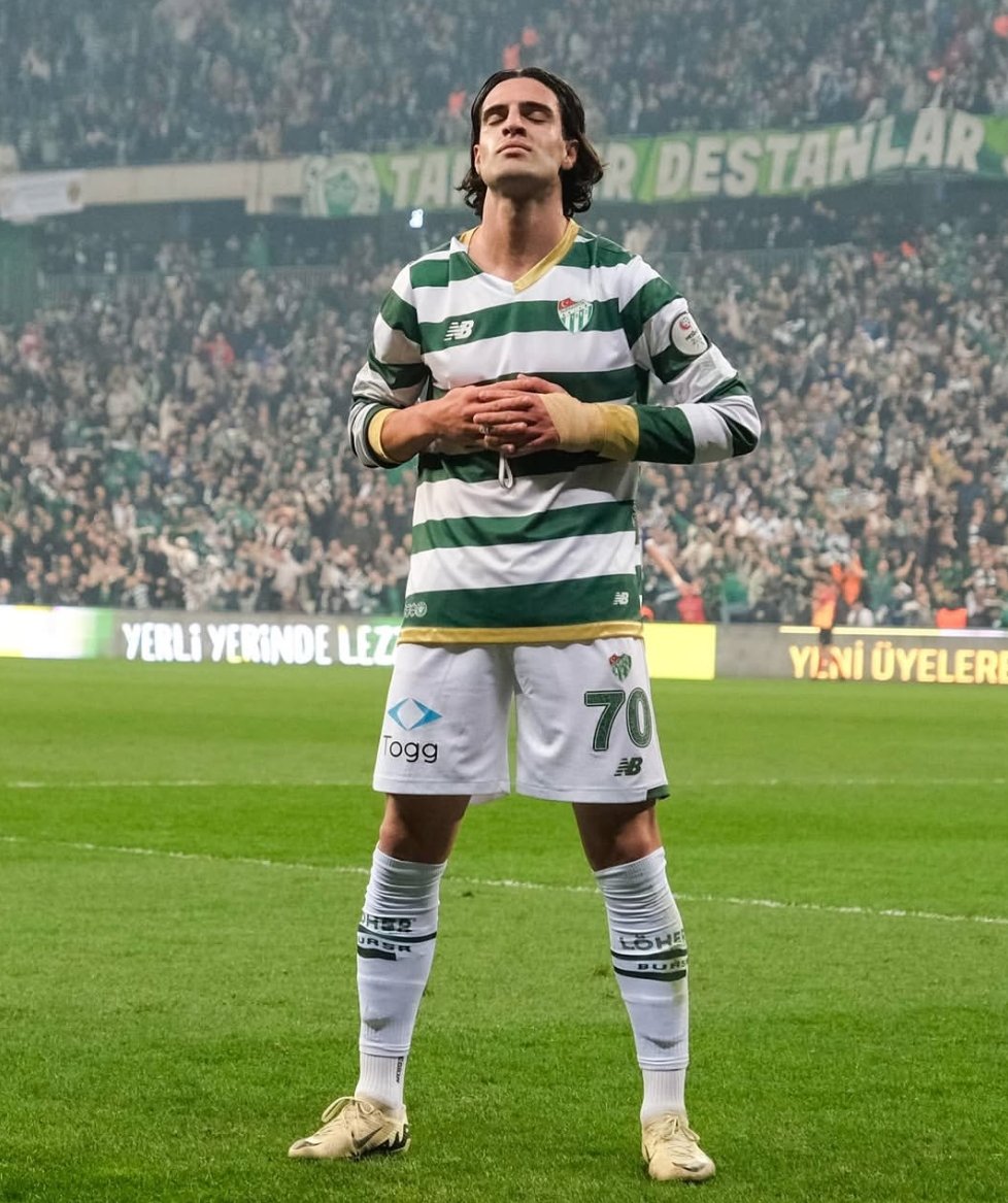 Vizyonumuz Bursaspor tweet media