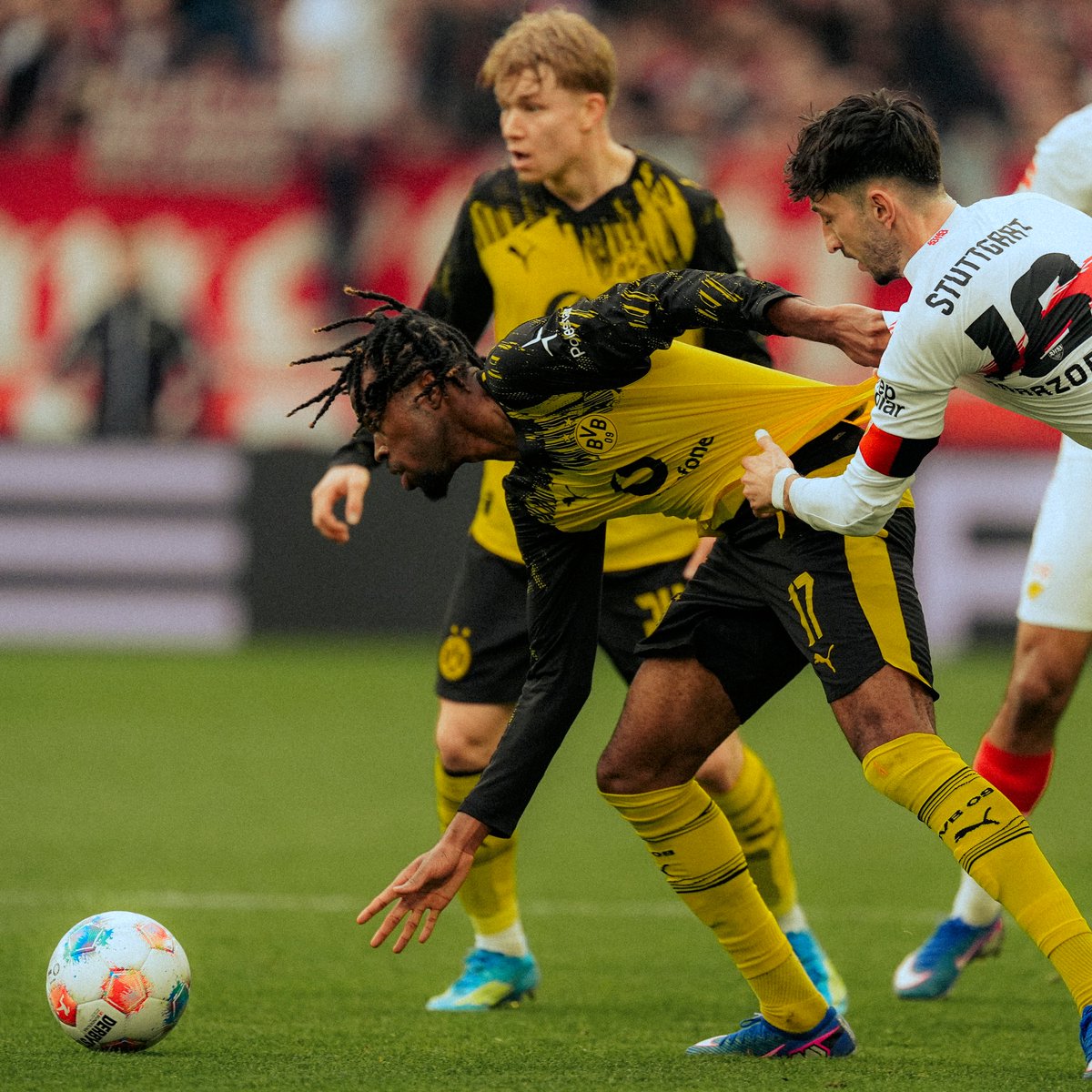 Borussia Dortmund tweet media