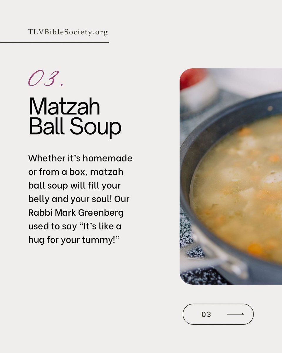 TLVBibleSociety's tweet photo. Matzah all week? Let’s make it fun 😅🫓
Our favorite ways to upgrade your matzah—sweet, savory, and anything but boring. Chag Sameach! 🤗
#Passover #Matzah #Pesach #ChagSameach #SpringFeasts https://t.co/3T8Uugpbsz