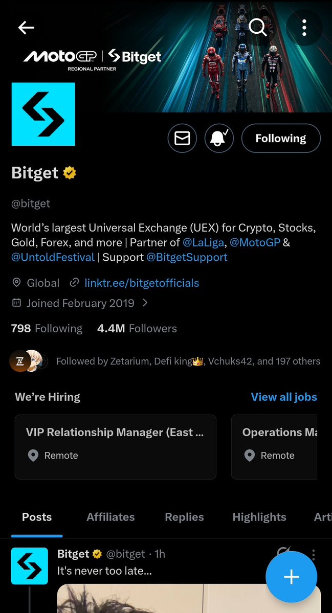 Olaniyi 🚀 tweet media