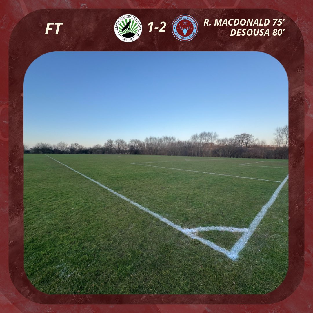 Hanwell United FC tweet media