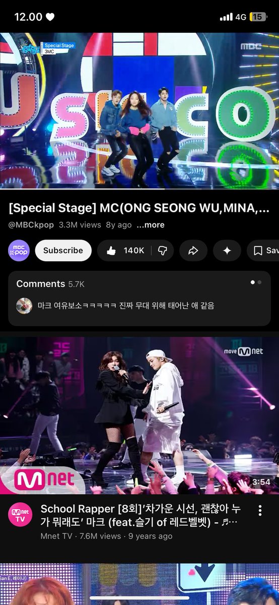 MACAR00NNIE's tweet photo. isinya mantan idol semua ini
ong w1
mina ioi gugudan
mark nct
kena mental bgt sial https://t.co/3qiPTVQ7SM