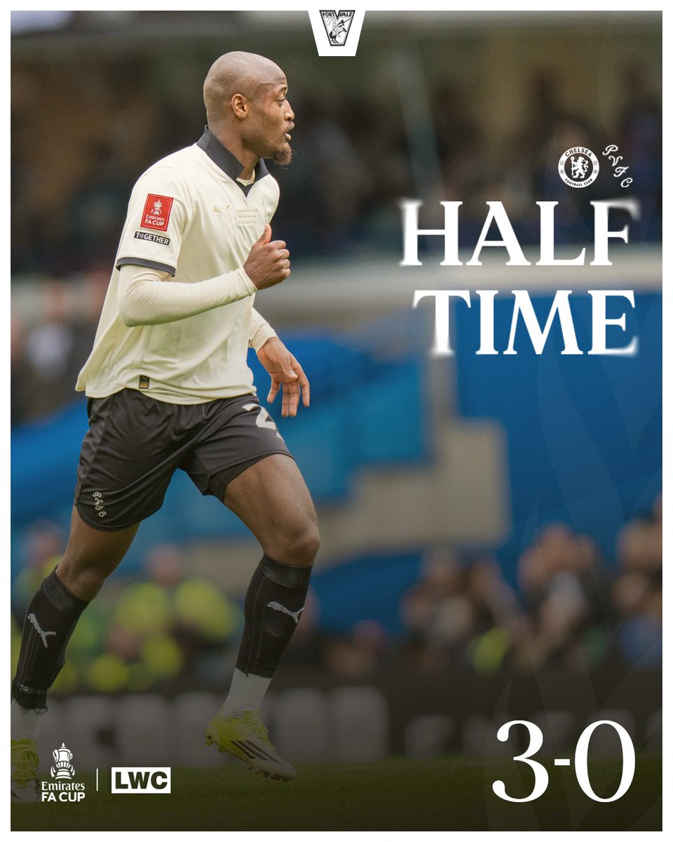 Port Vale Football Club tweet media