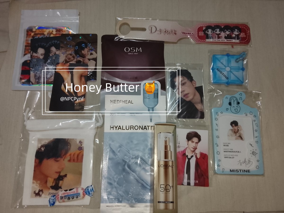 Honey Butter 🍯 tweet media