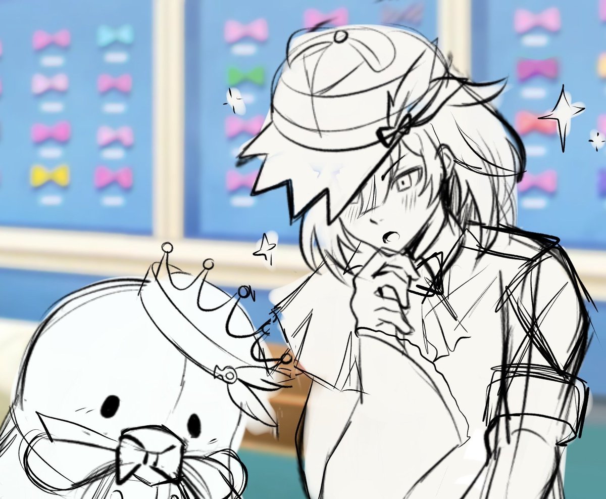 Slowly getting there...