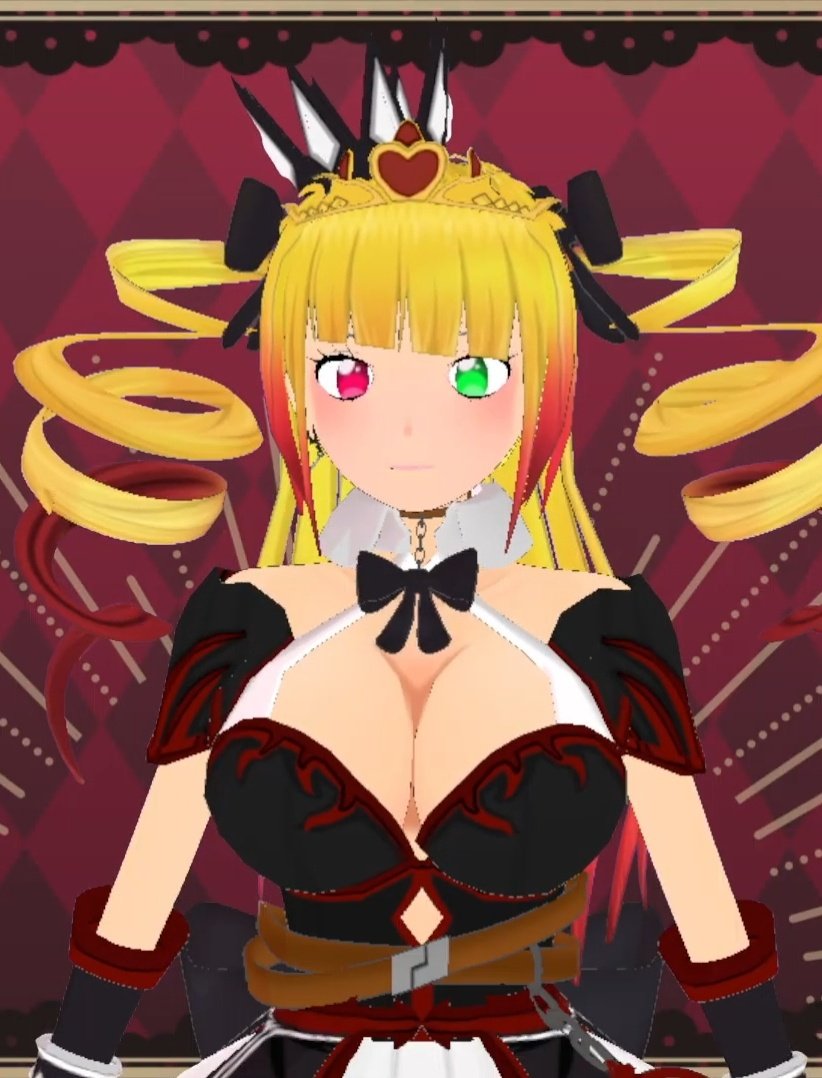 黎歌 姫希(くろうた きき)👸🕯️＠VTuber tweet media