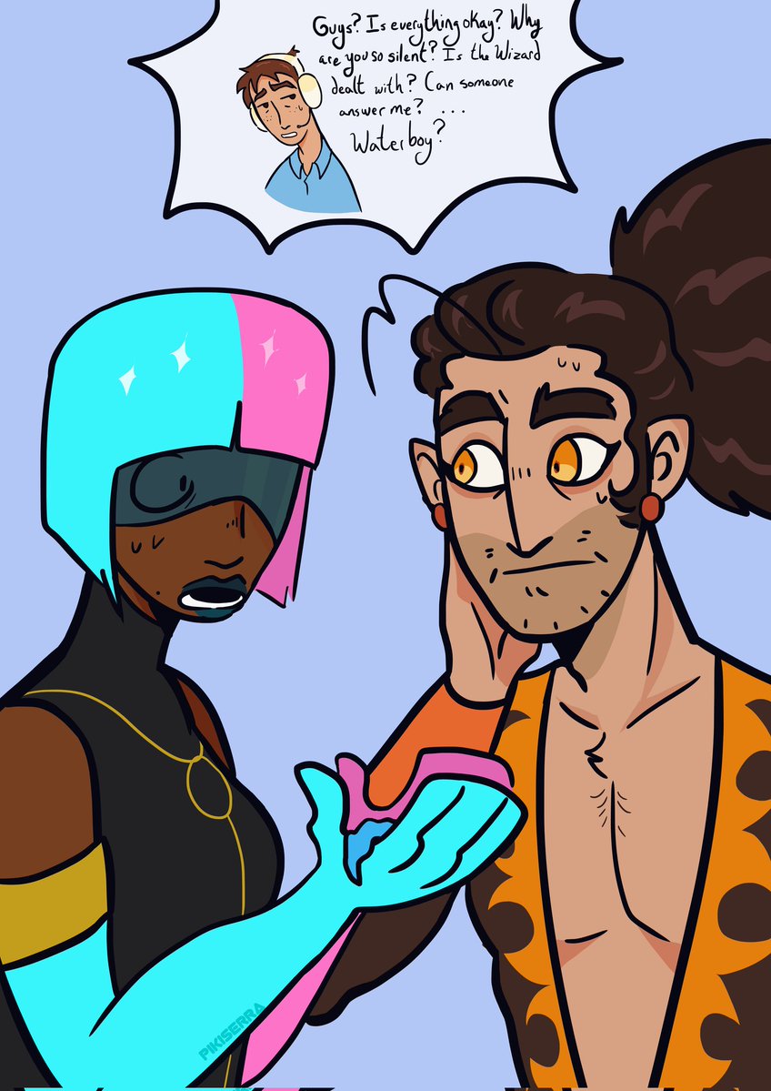 🇻🇪 Loving Tonio 24/7🏳️‍⚧️ tweet media