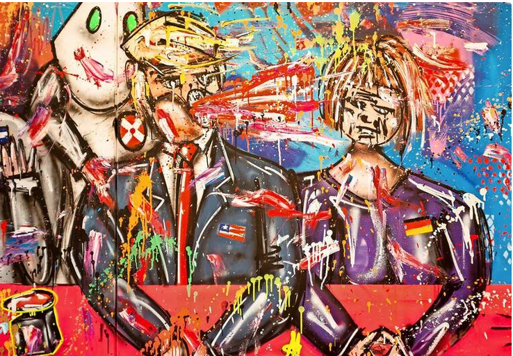 Ganesha 🇩🇪🇮🇳 tweet media