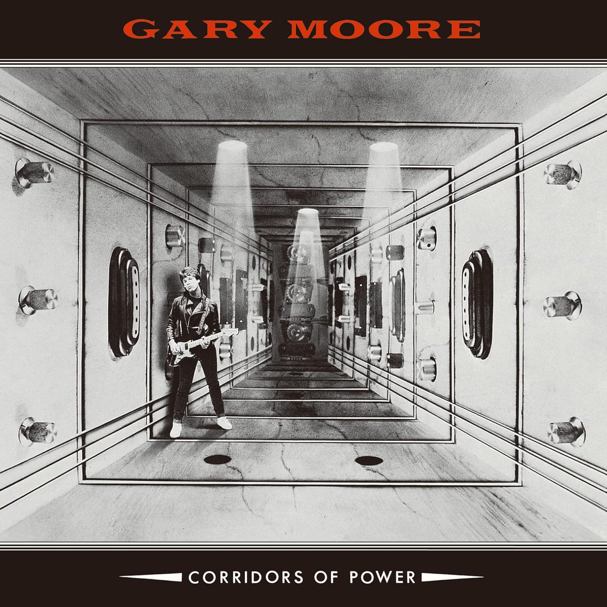 kyoko________K's tweet photo. #CorridorsOfPower
Gary Moore 4枚目アルバム 

全曲を自身で歌う
コンセプトで製作され
冒頭から
エネルギッシュなナンバーで
｢Falling In Love With You｣は
イントロから泣ける
美しい曲です

｢I Cant Wait Until Tomorrw｣は
哀愁の熱唱とギターソロが
印象な心に響く名曲で
素晴らしい名盤です https://t.co/1vj11Ce48p