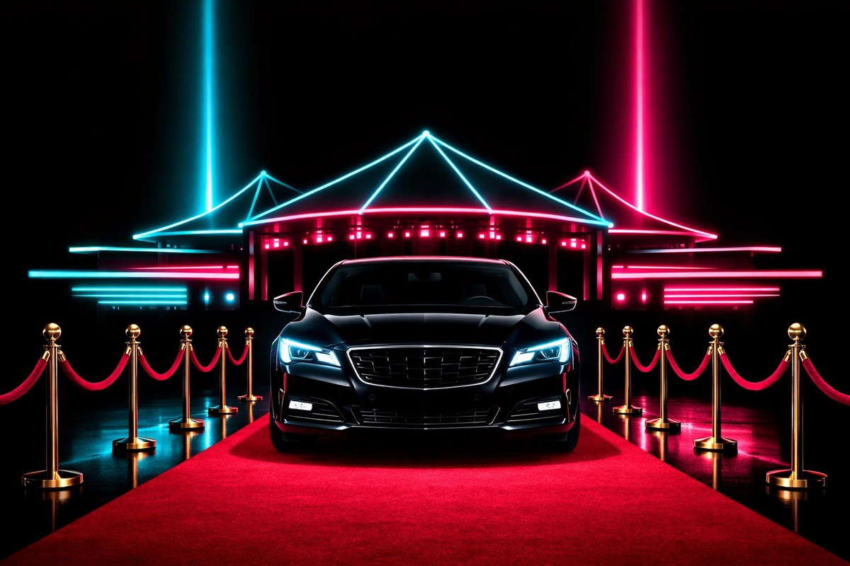 Impeccable Rideshare tweet media