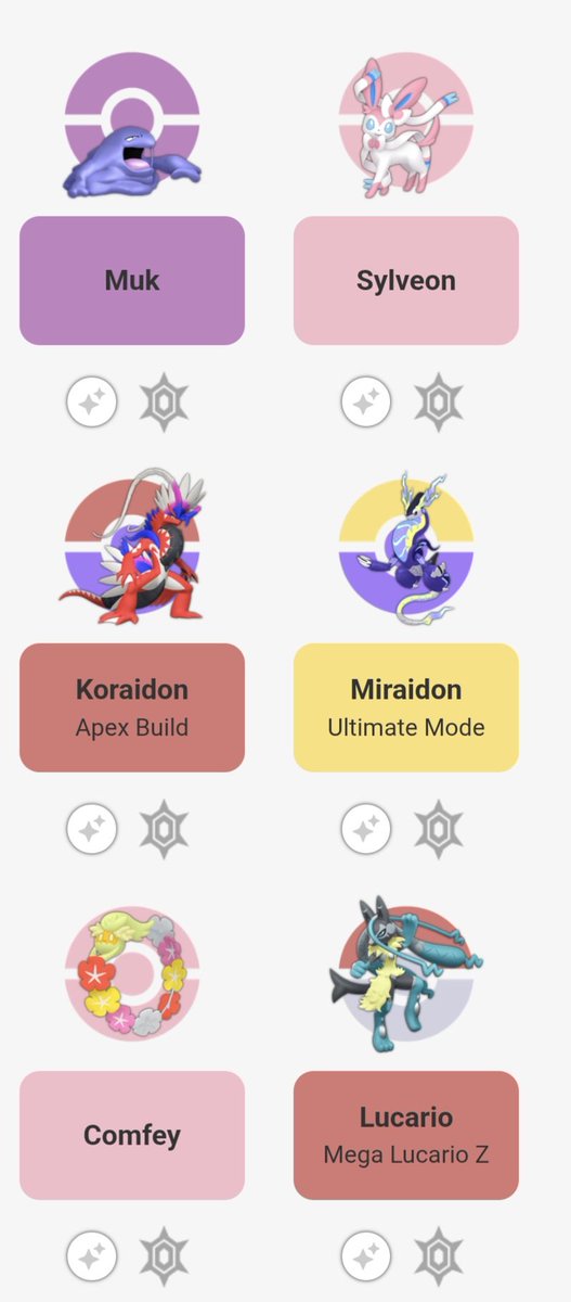 Zal Hypher- Nessa Kisser- Venipede Father tweet media