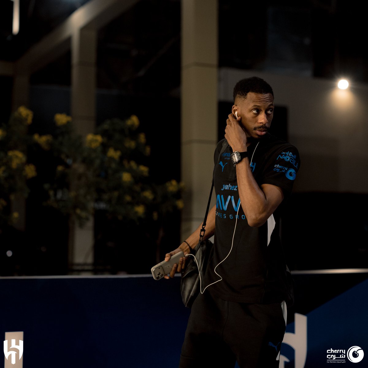 AlHilal Saudi Club tweet media