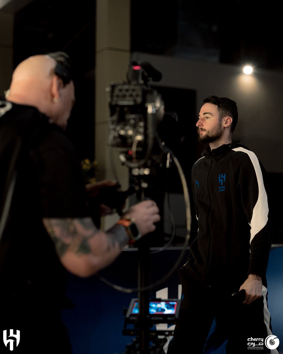 AlHilal Saudi Club tweet media