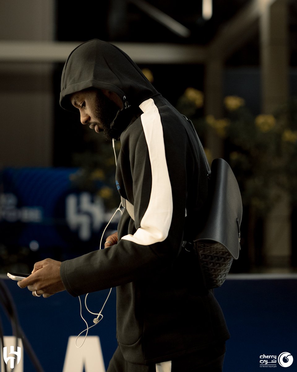 AlHilal Saudi Club tweet media