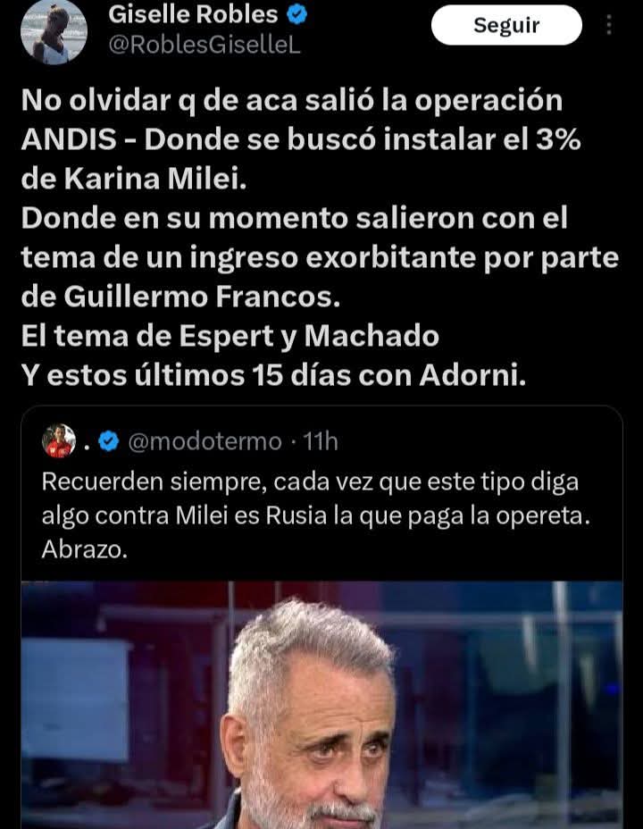 NICOLAS MUÑOZ tweet media