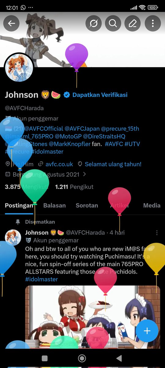 Johnson 🦁🍉 tweet media