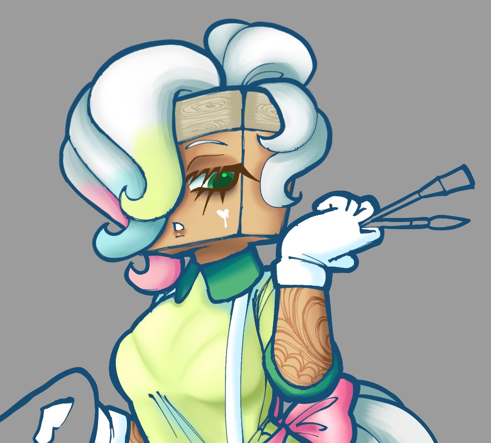 🩵Marshall / Sapphire *•.🪽 tweet media