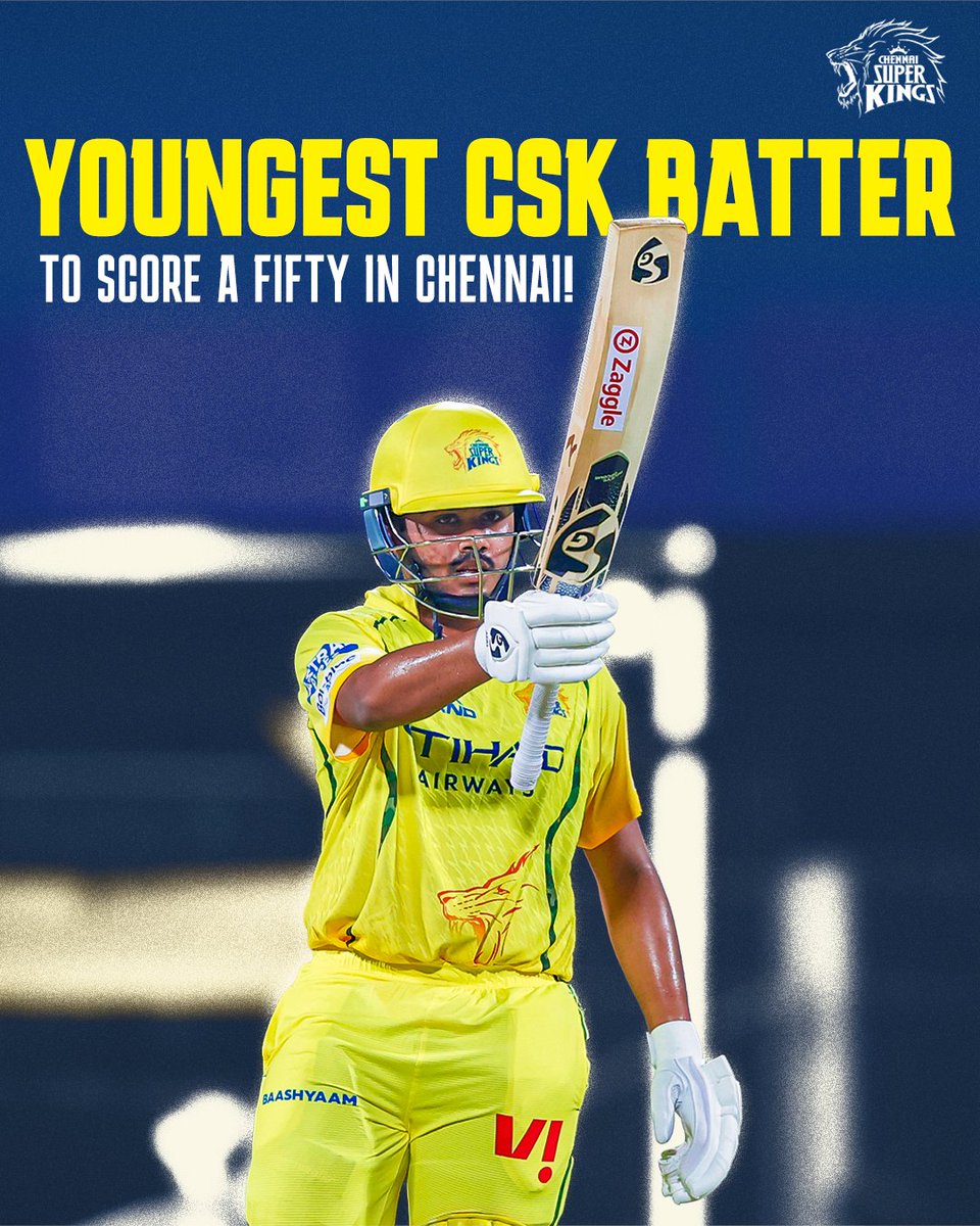 Chennai Super Kings tweet media