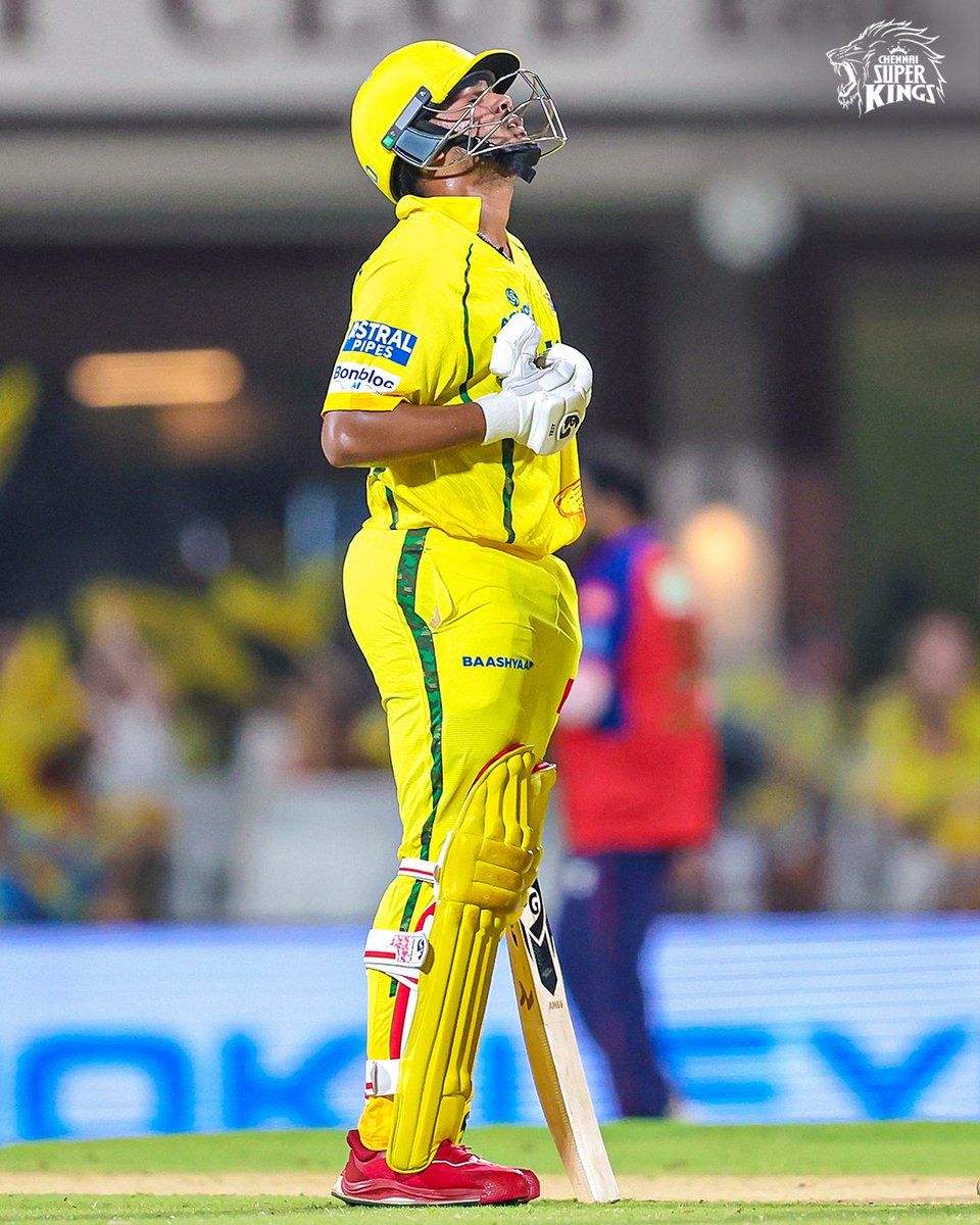 Chennai Super Kings tweet media