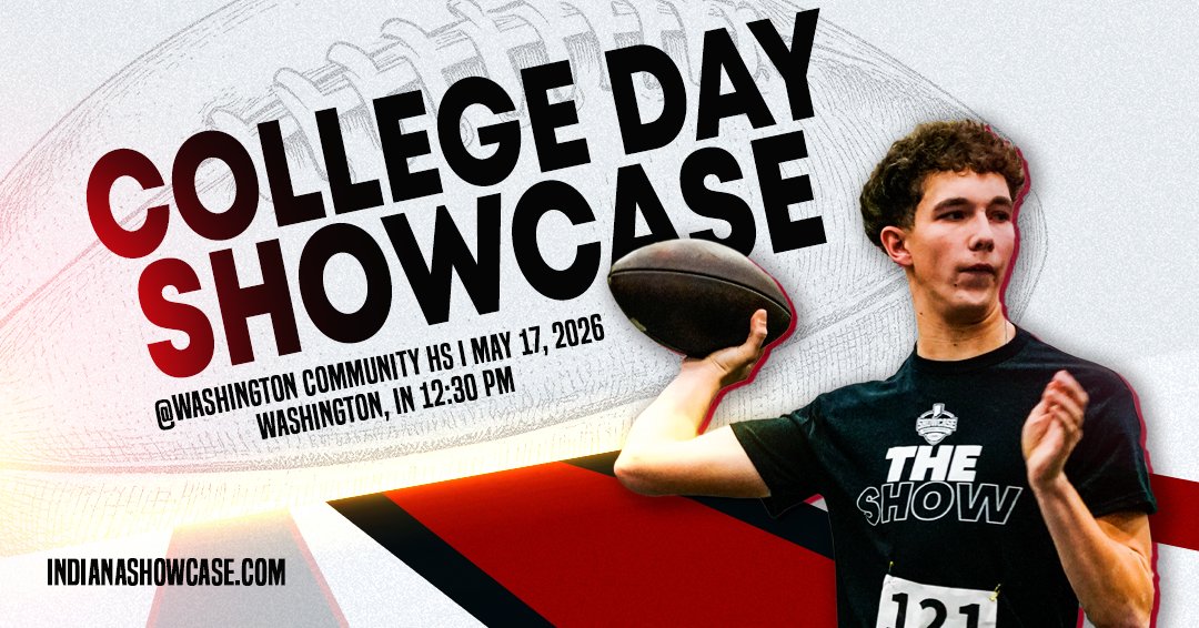 Indiana Showcase tweet media