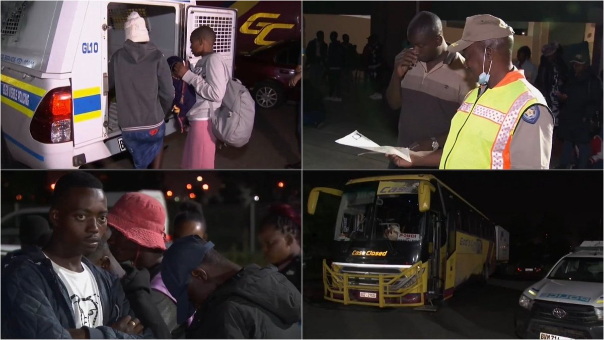 BMA Insists All 43 Passengers Were Legally Cleared at Beitbridge After Free State Authorities Bus Intercepted the Bus with 32 Illegal Foreigners From Zimbabwe 

The Border Management Authority has defended its processes after a bus intercepted in the Free State was found carrying