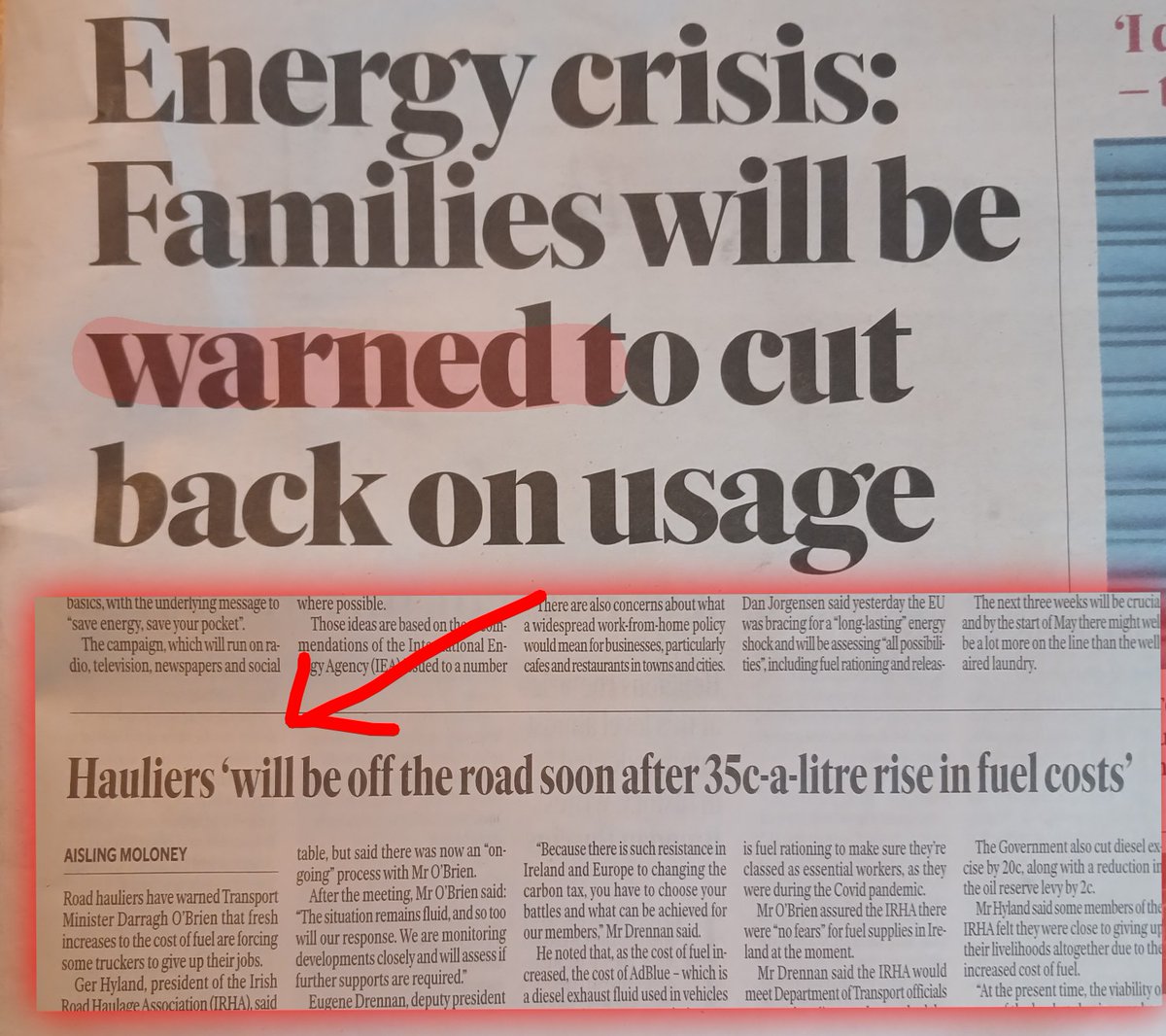 Susanne Delaney tweet media