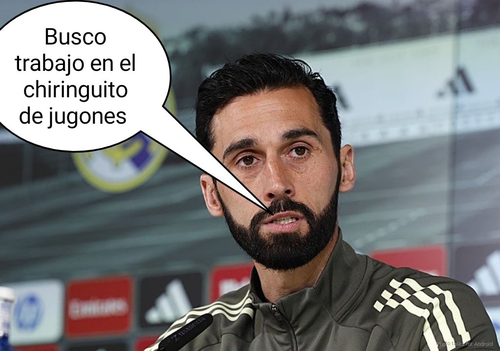 Pepito Los Palotes tweet media