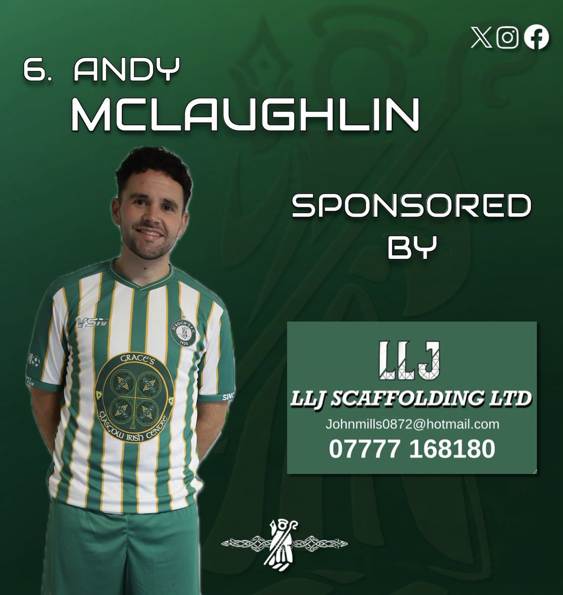 St Roch's FC tweet media