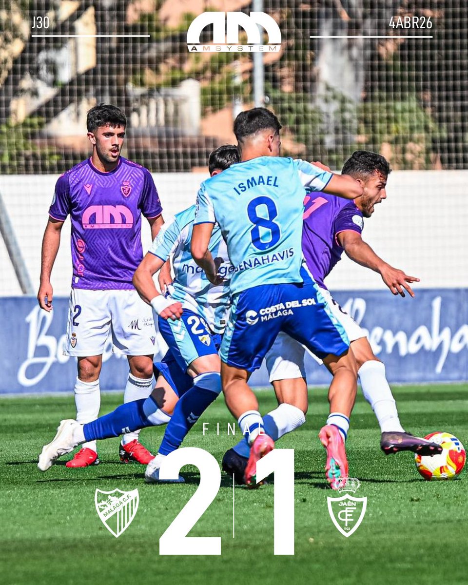 Real Jaén C.F. tweet media