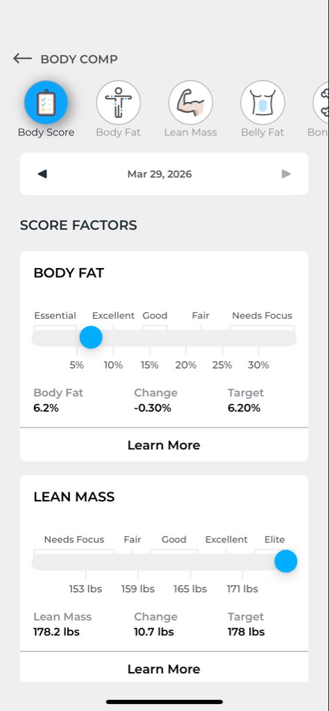 Dustyn - Fit @ 40 and Beyond tweet media