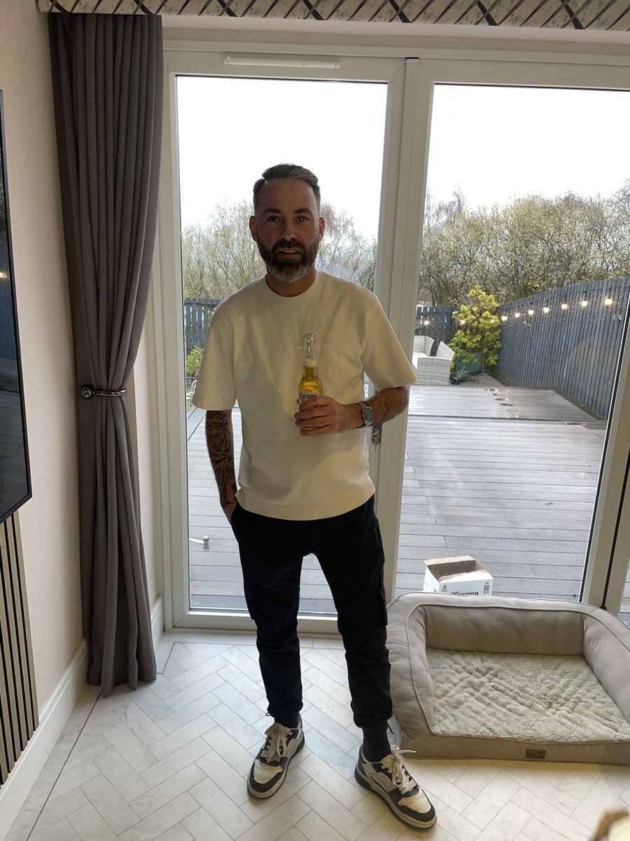 Gerry Ward tweet media