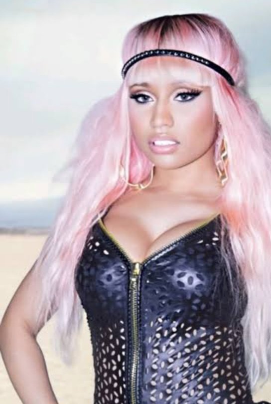 Minaj Chart Data tweet media