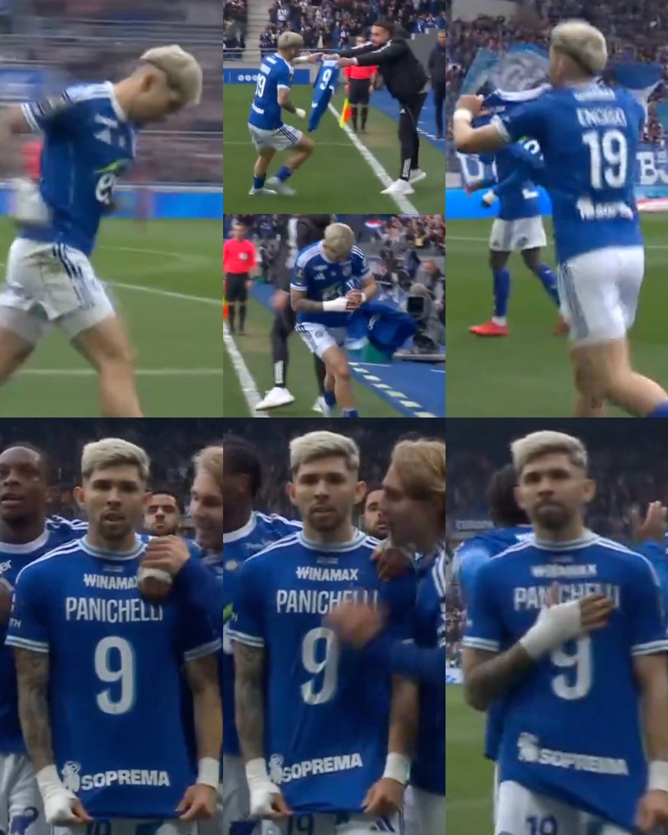 Invictos tweet media