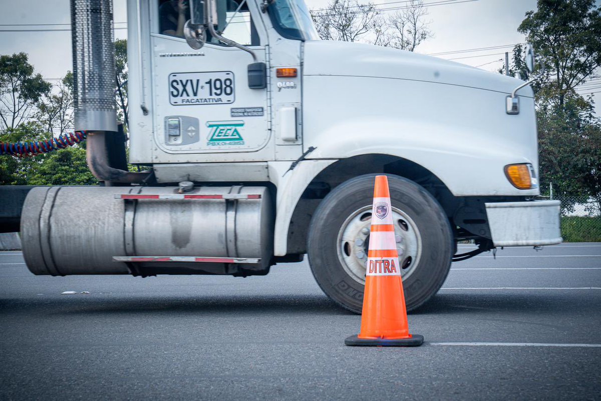 Agencia Nacional de Infraestructura tweet media