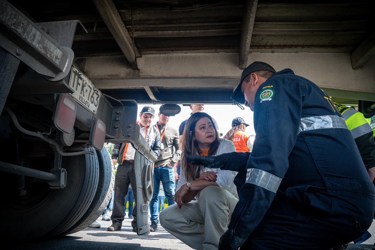 Agencia Nacional de Infraestructura tweet media