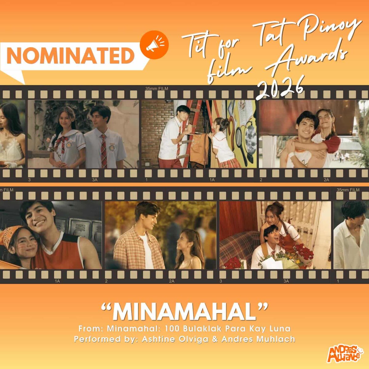 Andres Alliance Official tweet media