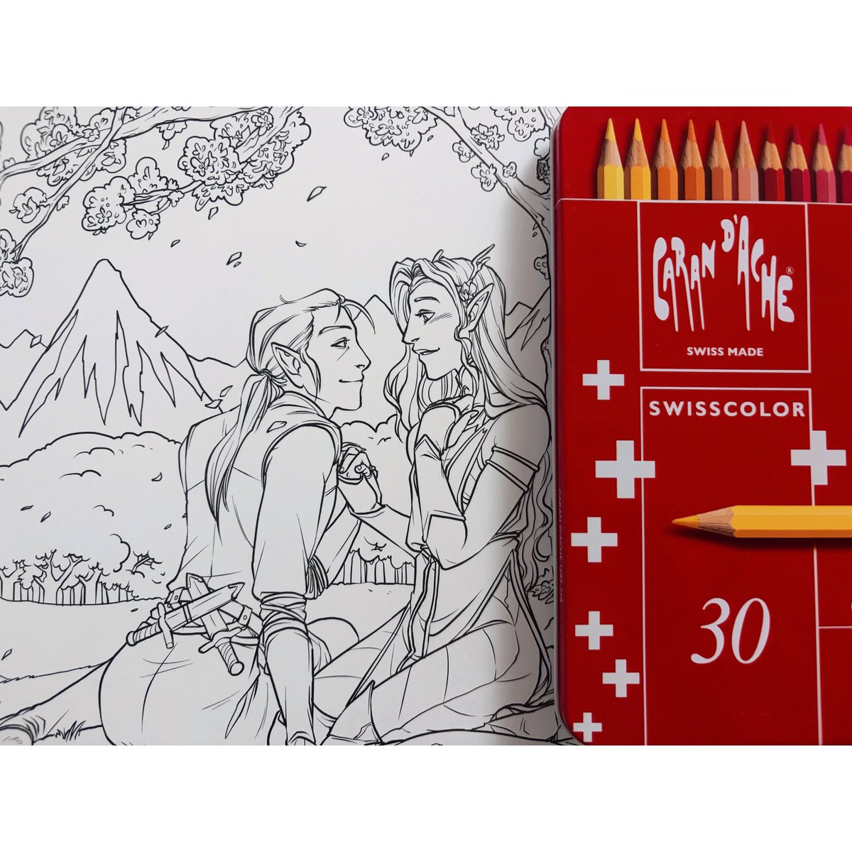 Emily in Rivendell ๐ง๐ปโโ๏ธ tweet media