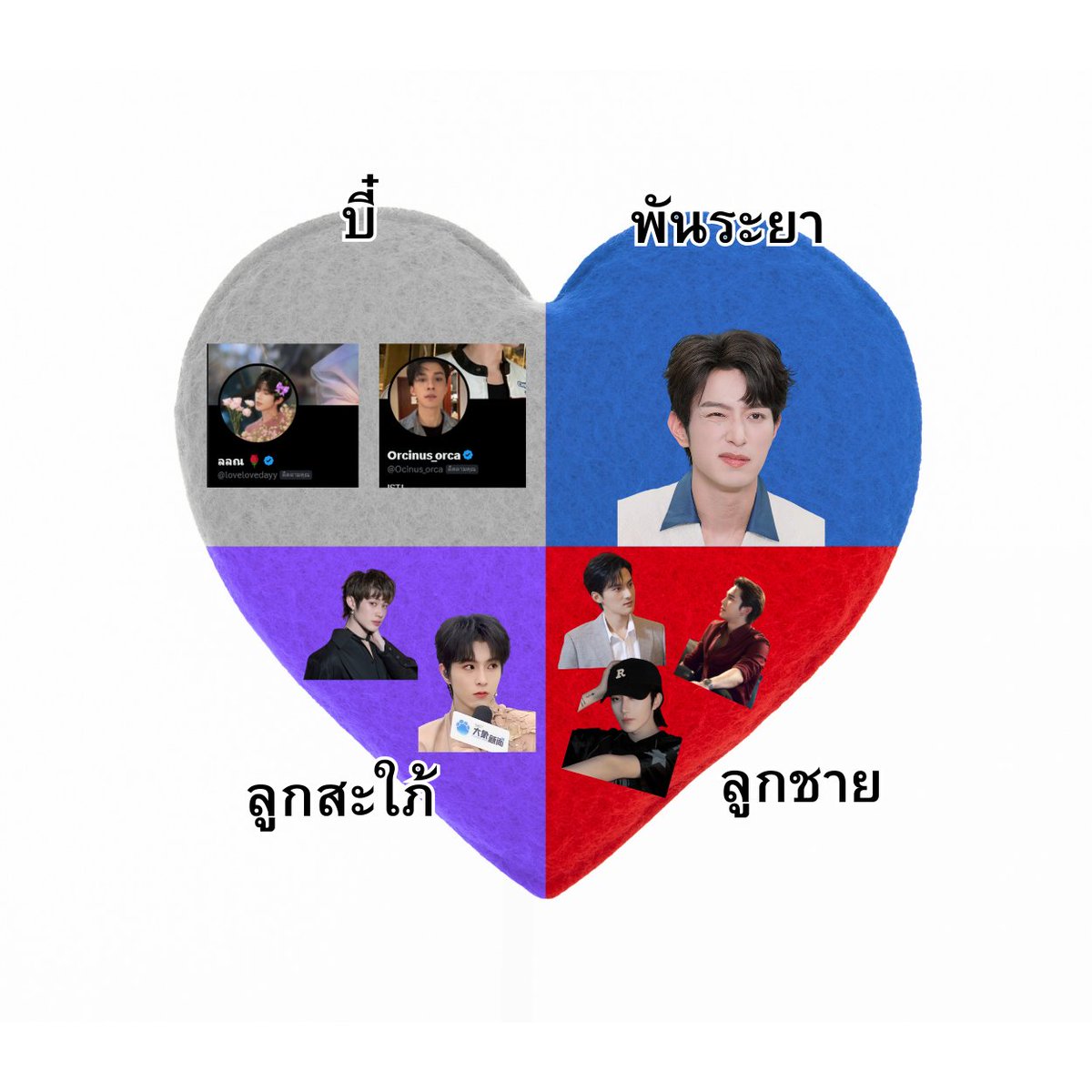 𓆩⟡𓆪 แจ้มใจ๋ 𓆩⟡𓆪 หม่าม๊าของดีสี่ tweet media