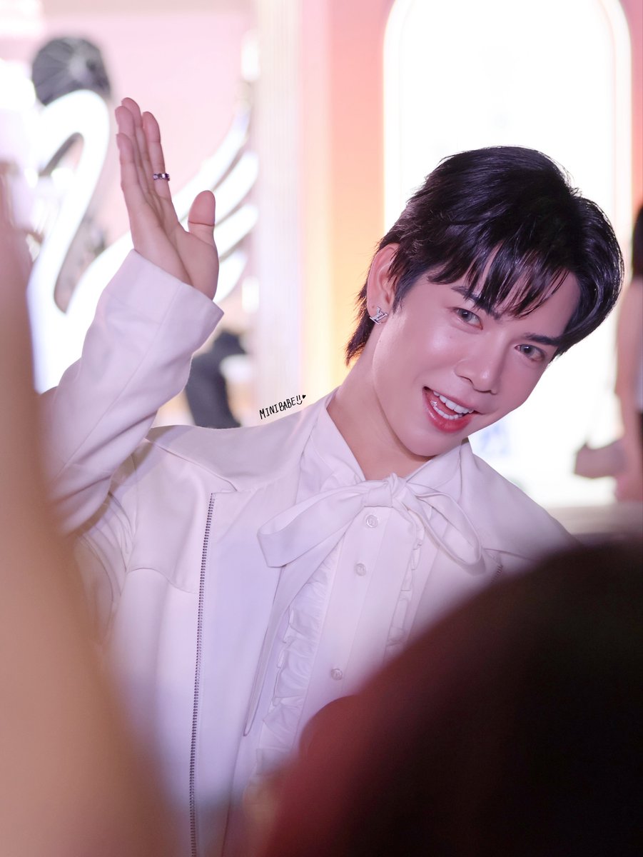 ₍ᐢ･⚇･ᐢ₎ มินิเบ้บ 🤍 เมะโมจิบันนี่ ~• ෆ(ᐢ..ᐢ)ෆ tweet media