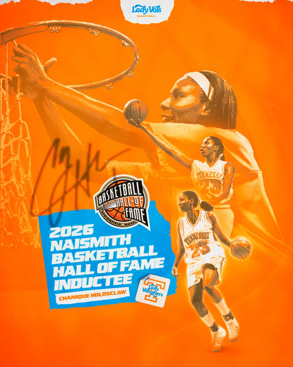 Lady Vols Basketball tweet media