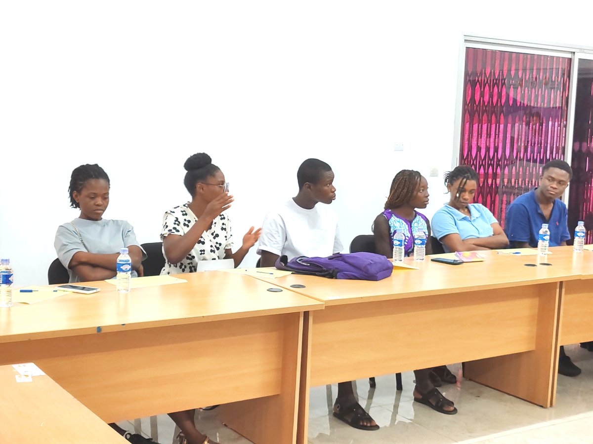 UNFPA Côte d'Ivoire tweet media