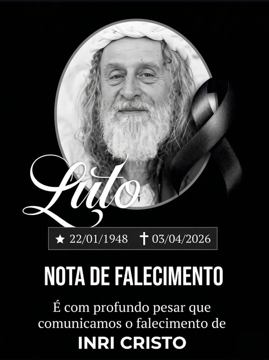 Fernando Passarinho tweet media