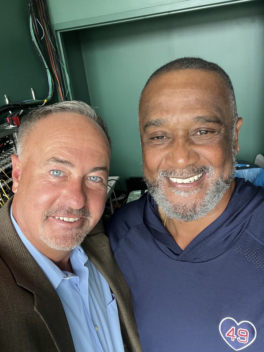 Don Orsillo tweet media