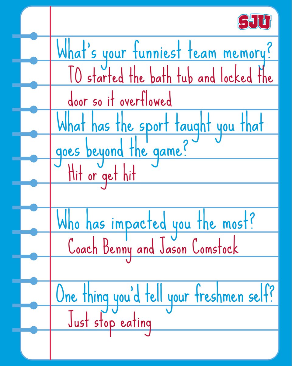 Saint John's (MN) Lacrosse tweet media