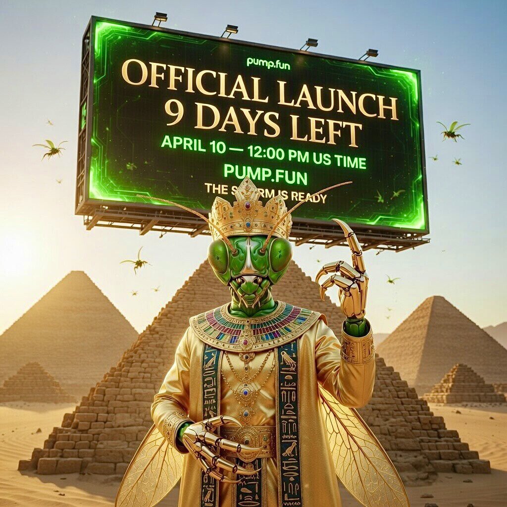 Green Insect🪲 tweet media