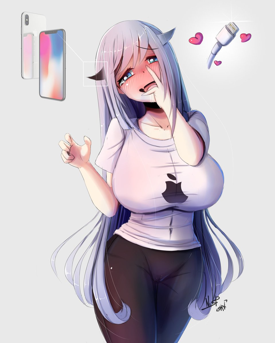 nisp_art l Two tweet media