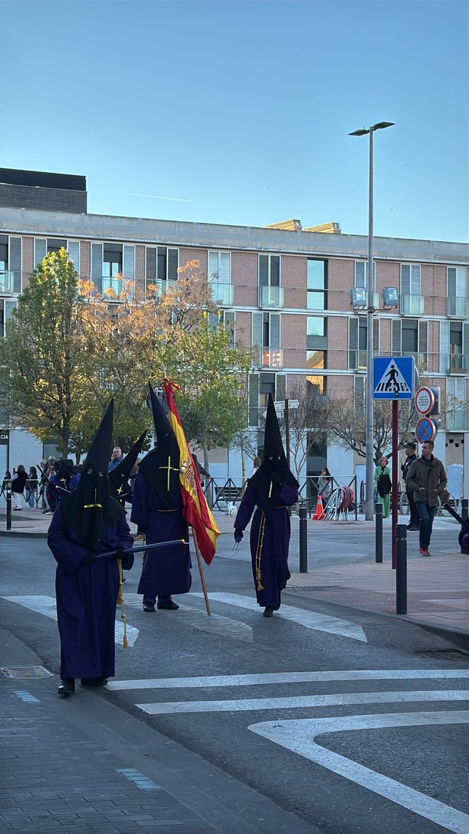 Ku klux Klan? Guadalajara avui🤷‍♂️