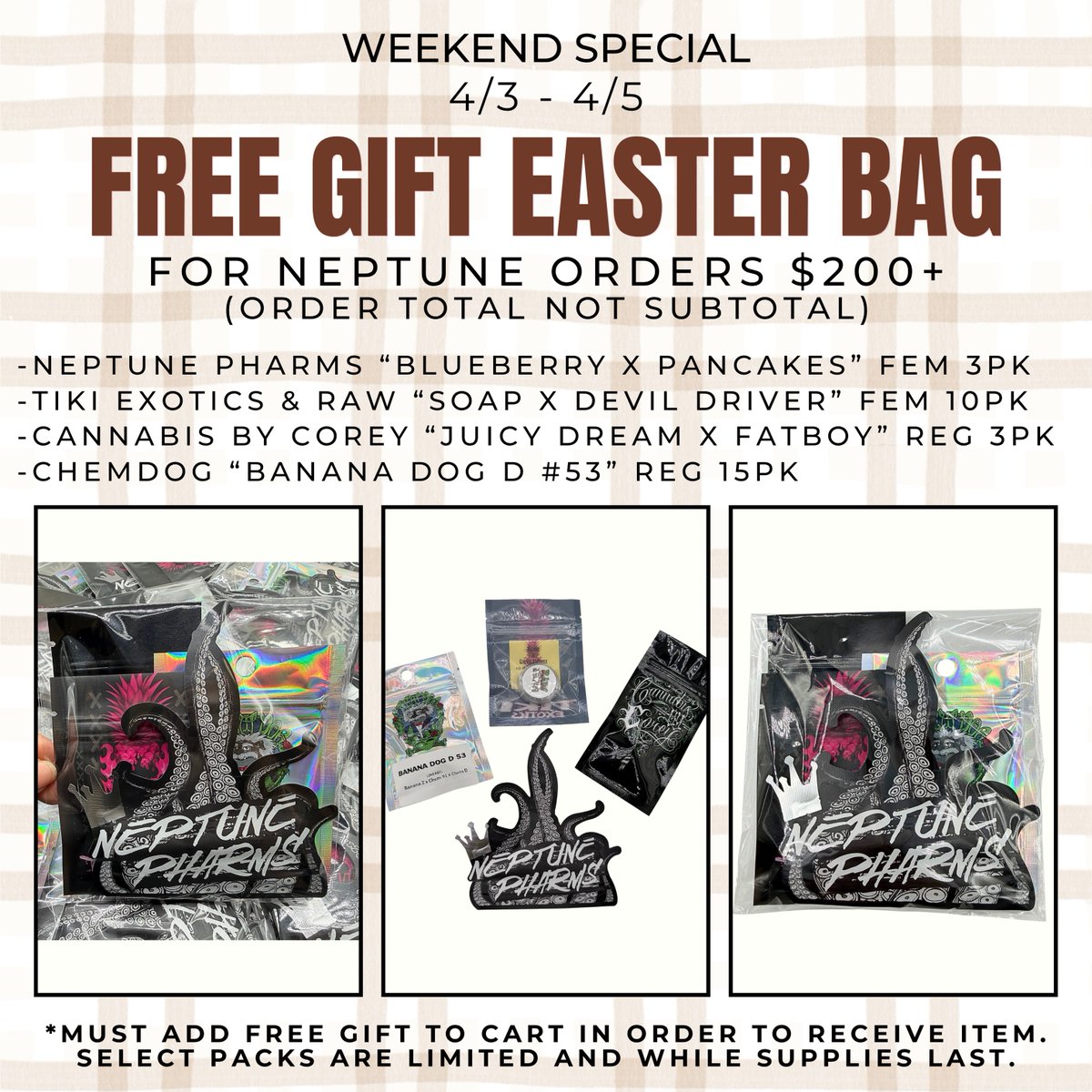 Neptune Seed Bank tweet media